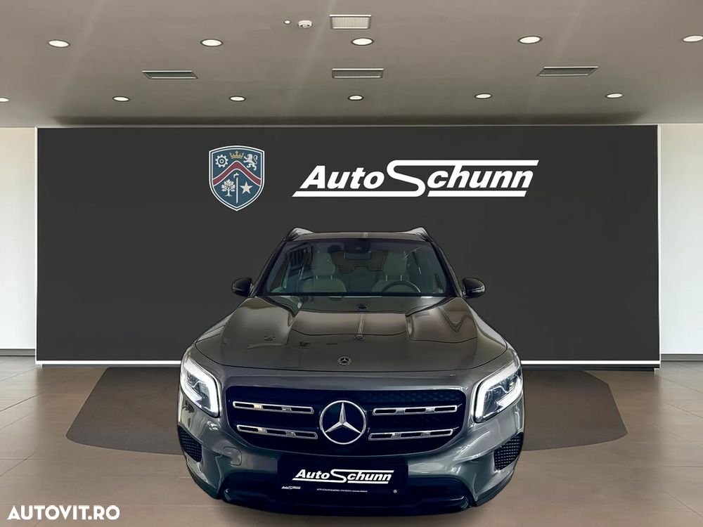 Mercedes-Benz GLB 200 d 4MATIC 8G-DCT Progressive - 3