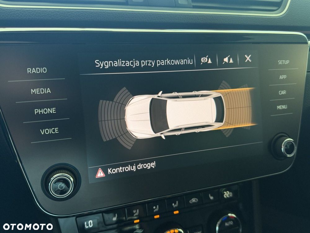 Skoda Superb - 34