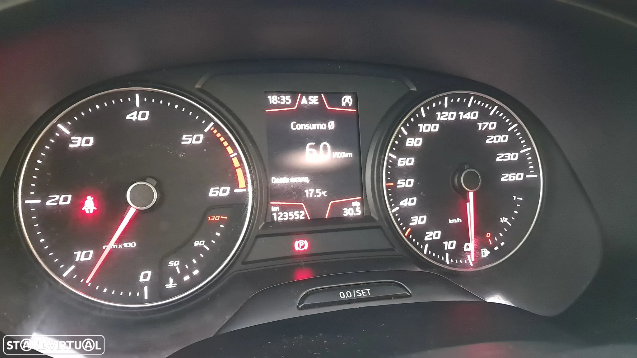 SEAT Leon ST 1.6 TDI Style S/S - 13