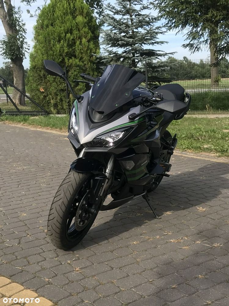 Kawasaki Ninja 1000 SX - 7