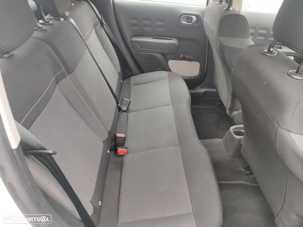 Citroën C3 1.5 BlueHDi Feel Pack - 7