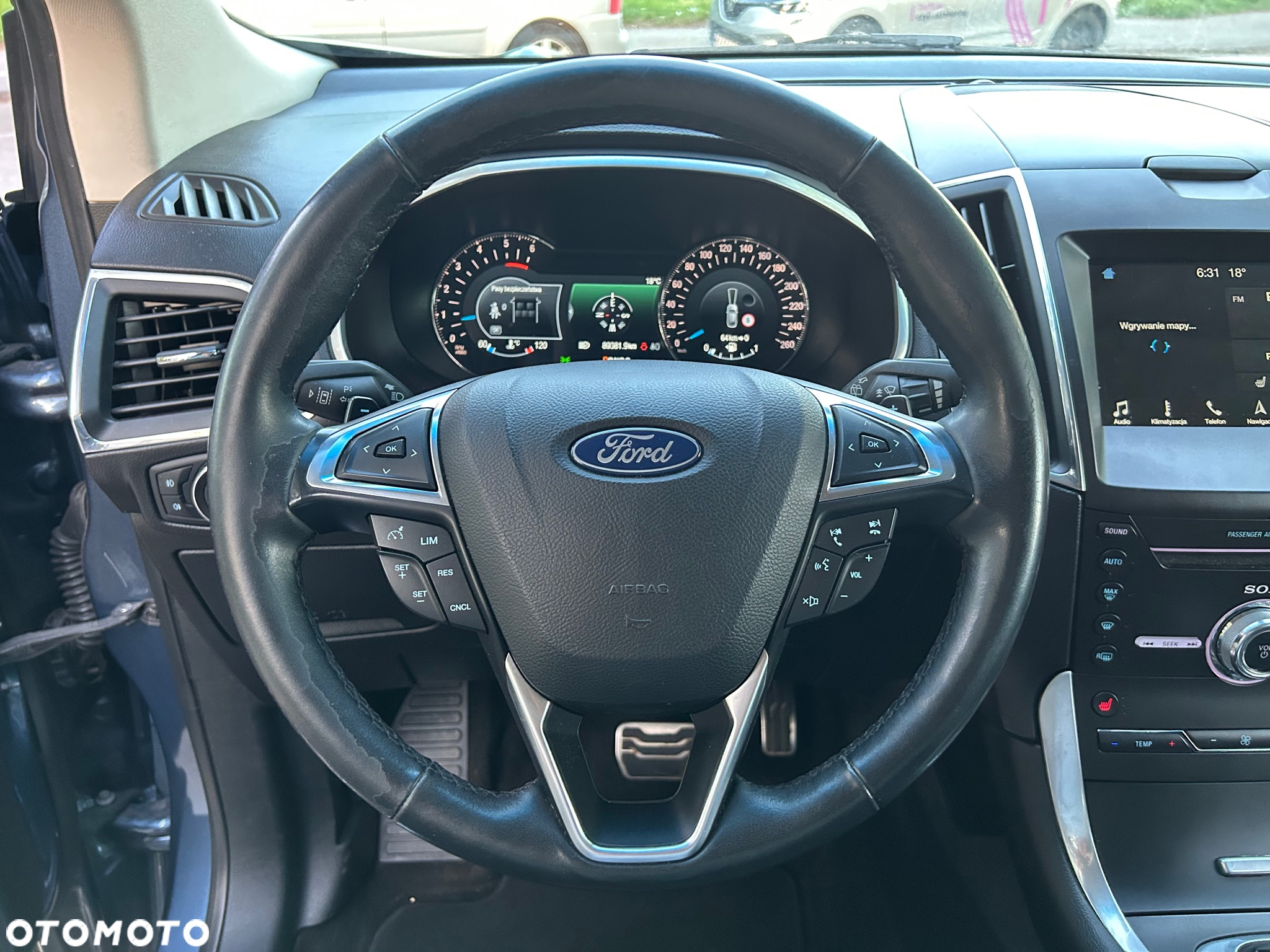 Ford Edge 2.0 TDCi Twin-Turbo 4WD ST-Line - 31