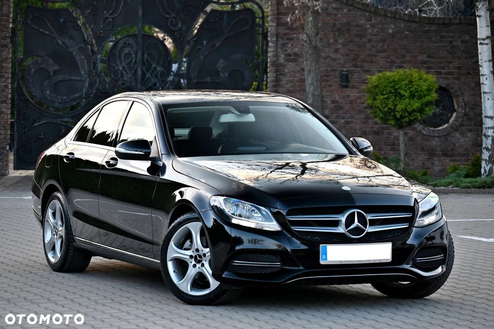 Mercedes-Benz Klasa C 200 Avantgarde - 10