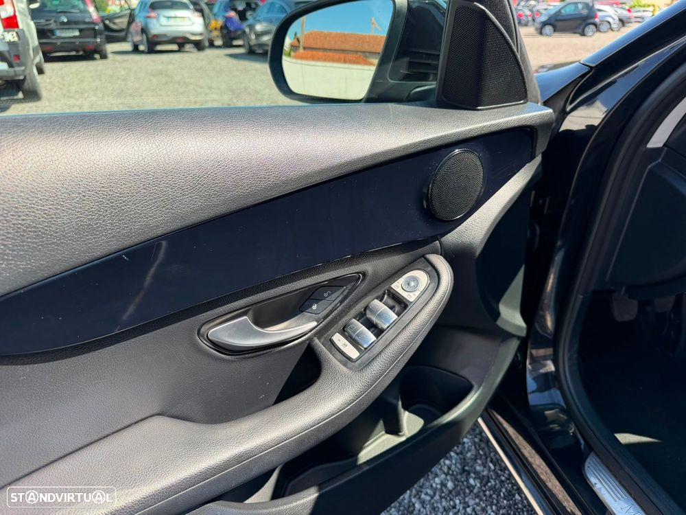 Mercedes-Benz C 200 BlueTEC Avantgarde+ - 28