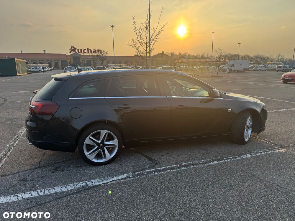 Opel Insignia 2.0 CDTI EcoFLEX Start/Stop Sport - 5