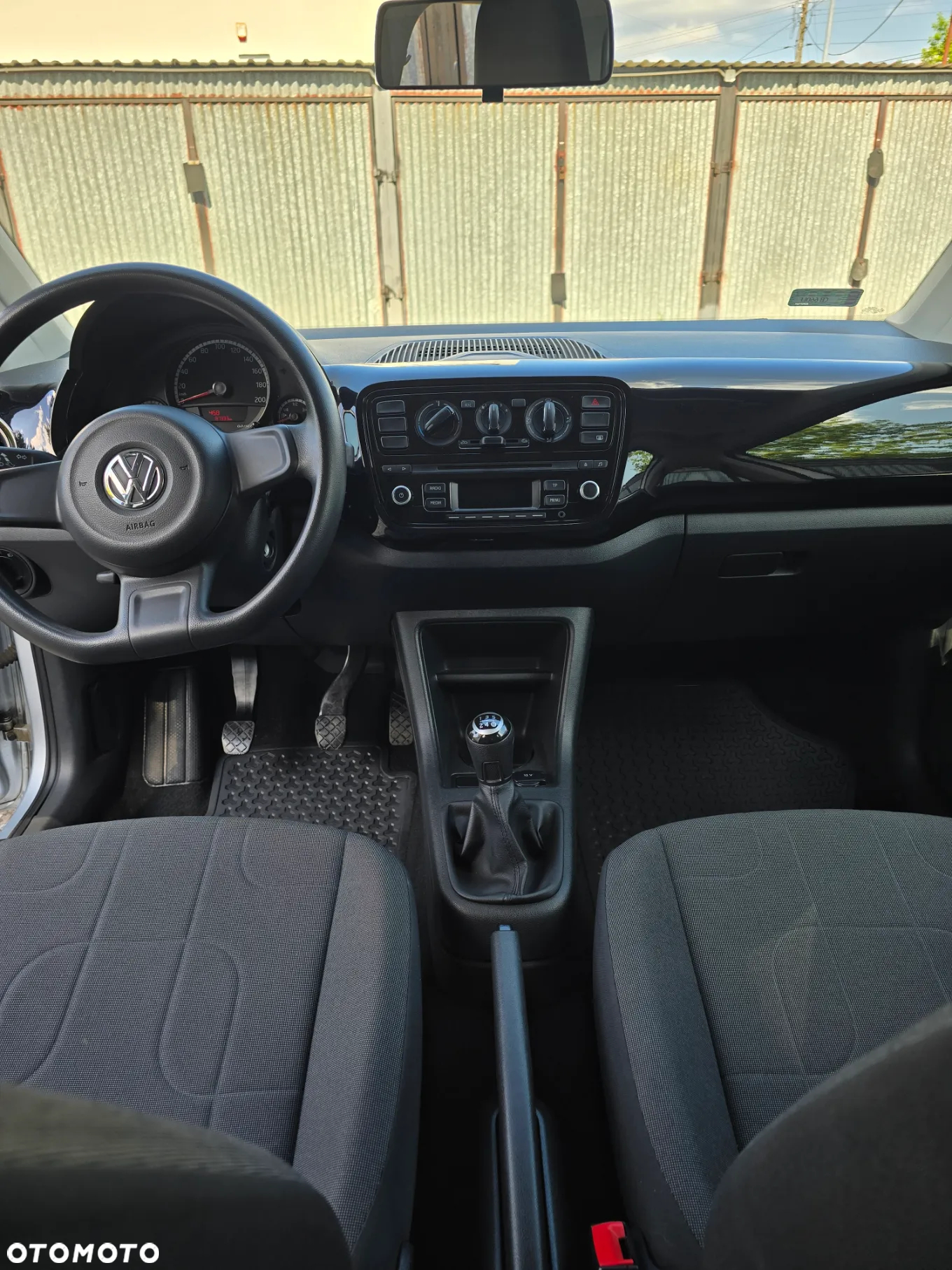Volkswagen up! 1.0 street - 7