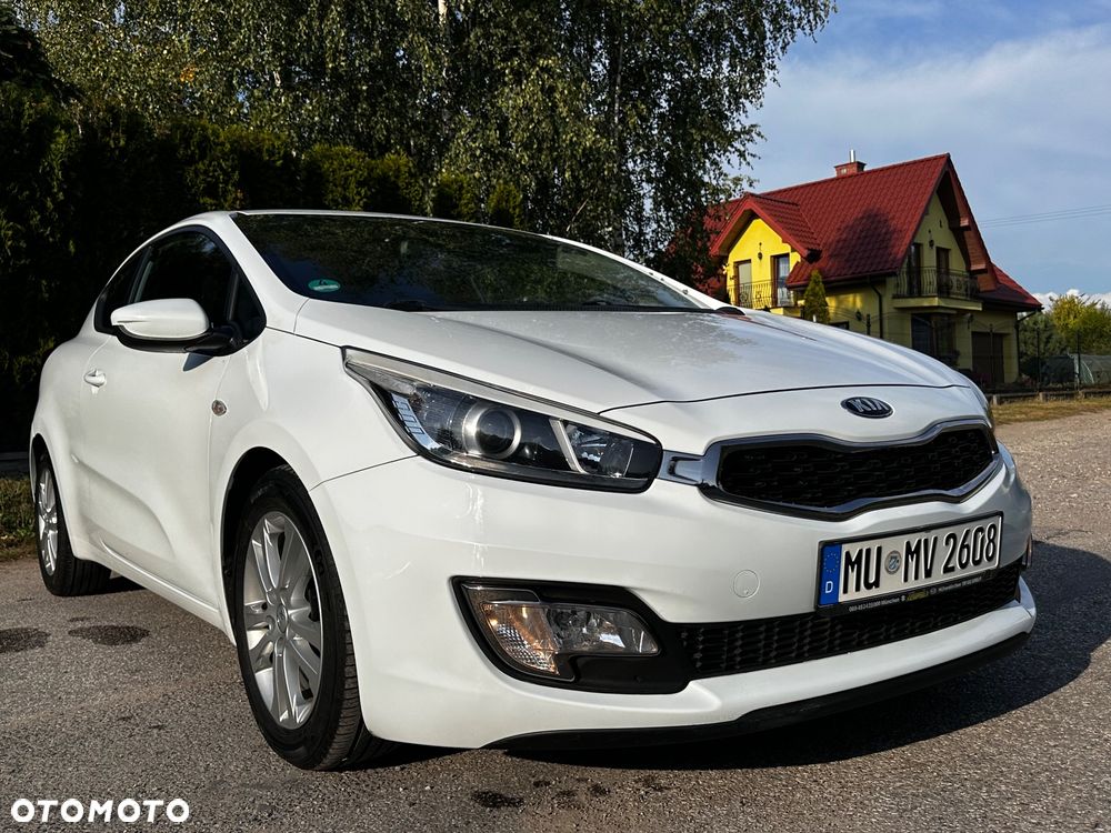 Kia ProCeed 1.6 GDI Vision - 13