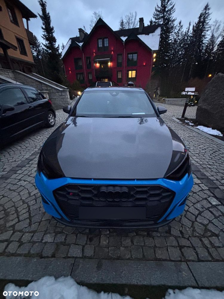 Audi S3 TFSI Quattro S tronic - 3