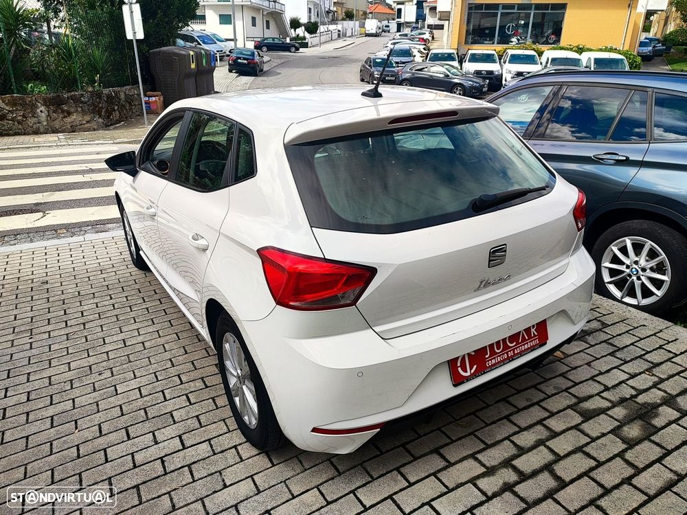 SEAT Ibiza 1.0 TSI Style DSG - 5