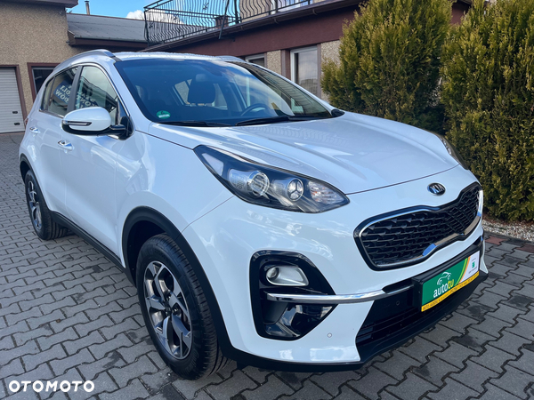 Kia Sportage 1.6 GDI L Business Line 2WD