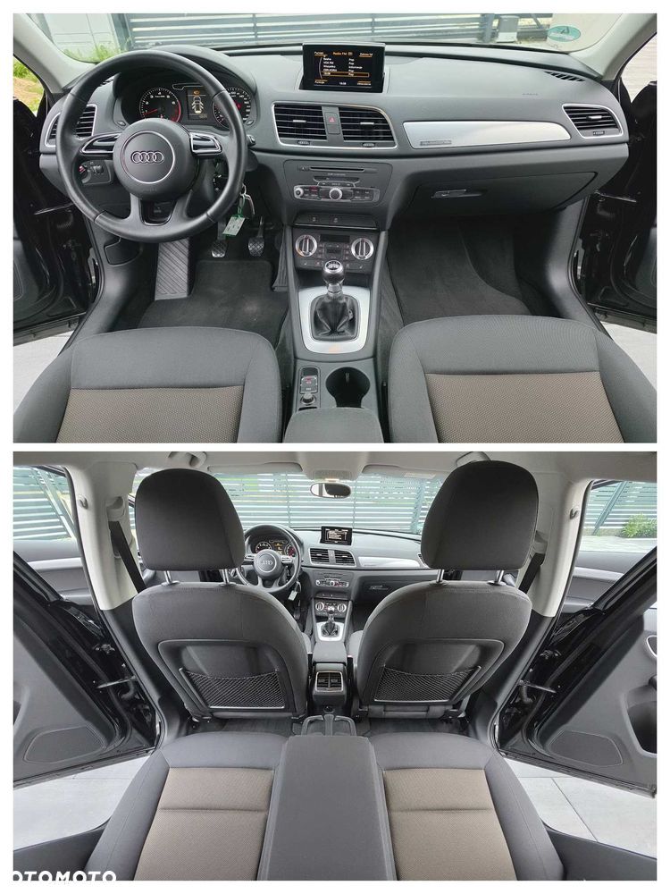 Audi Q3 2012 photo 5