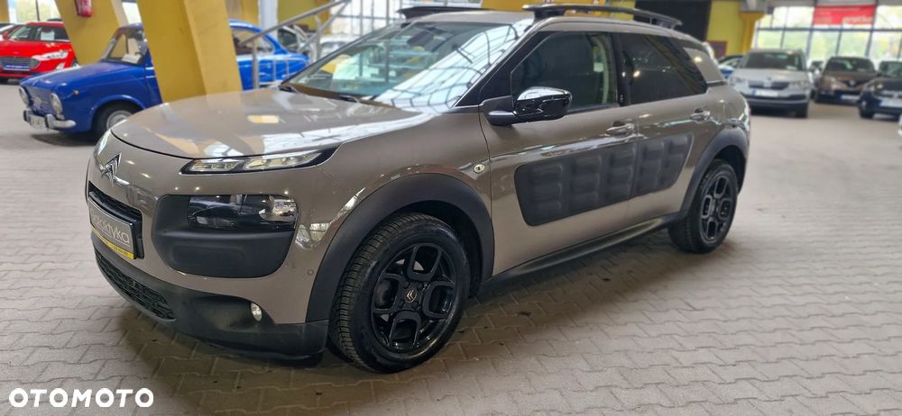 Citroën C4 Cactus 1.2 PureTech Shine S&S - 3