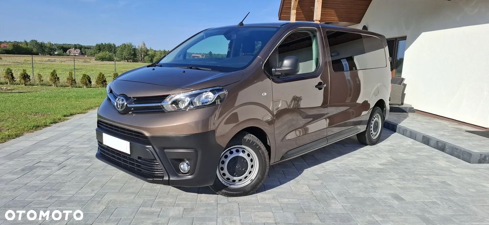 Toyota ProAce