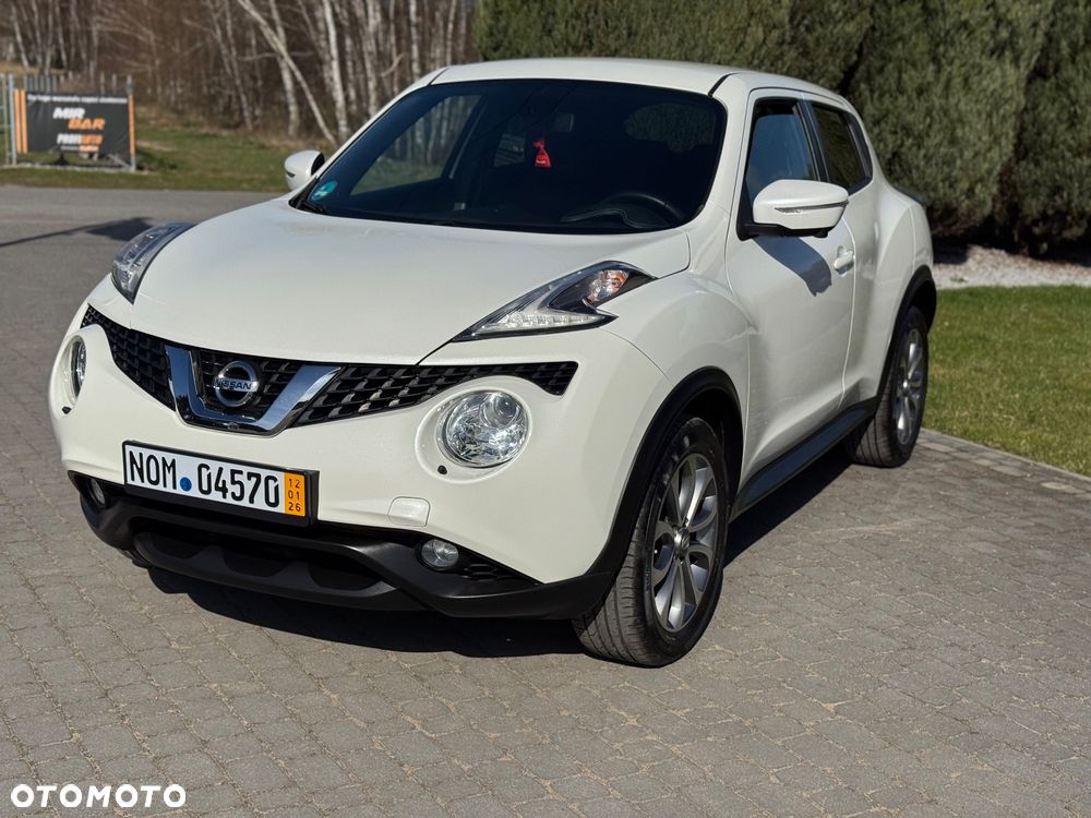 Nissan Juke 1.2 DIG-T 360 - 4