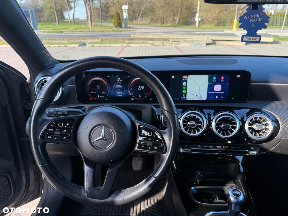 Mercedes-Benz Klasa A 180 Style - 11
