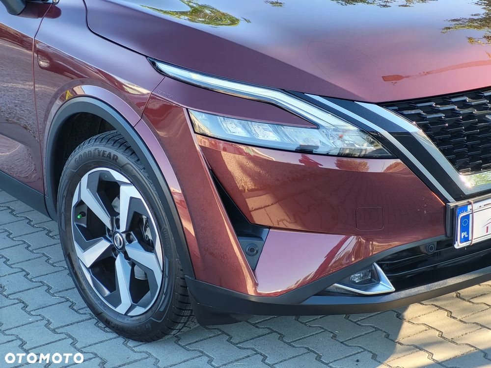 Nissan Qashqai 1.3 DIG-T MHEV N-Connecta - 22
