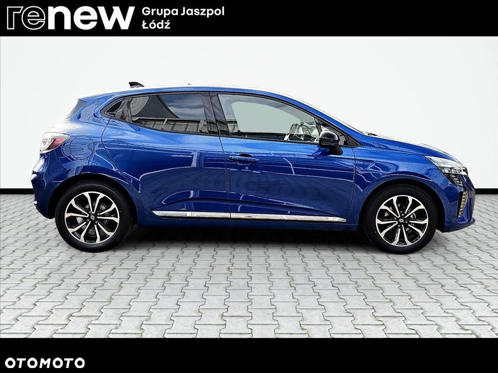 Renault Clio 1.0 TCe Techno X-Tronic - 6