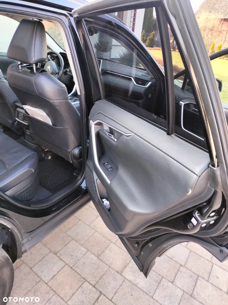 Toyota RAV4 2.5 Hybrid Executive 4x4 - 3