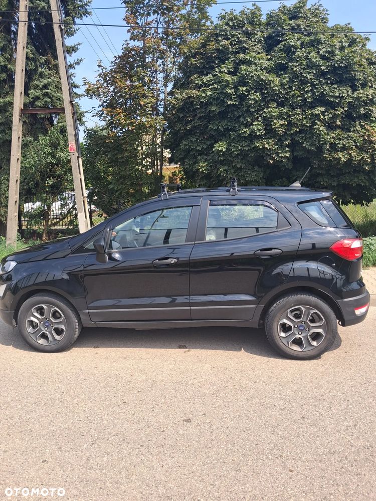 Ford EcoSport 1.0 EcoBoost ST-Line ASS - 2