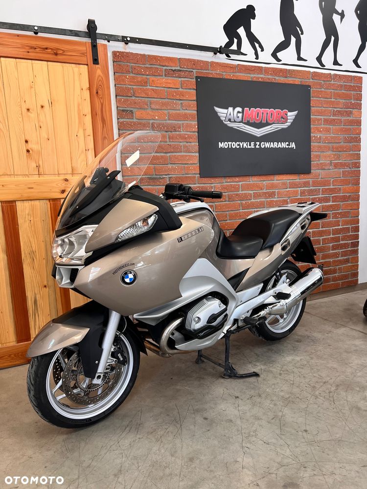 BMW RT - 22