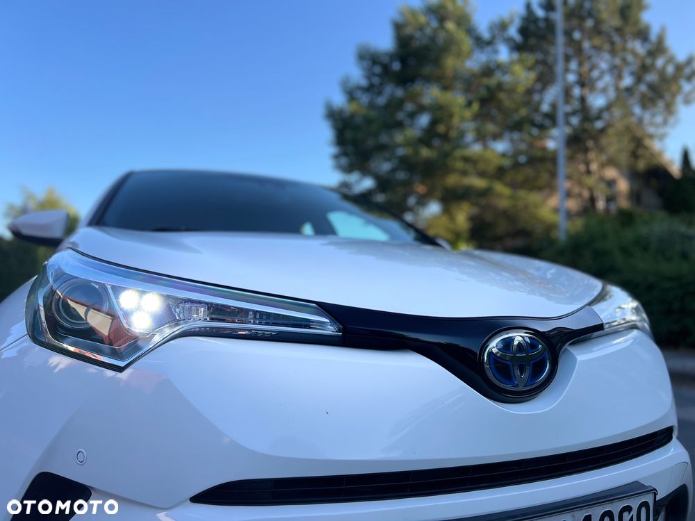 Toyota C-HR Style Selection - 18