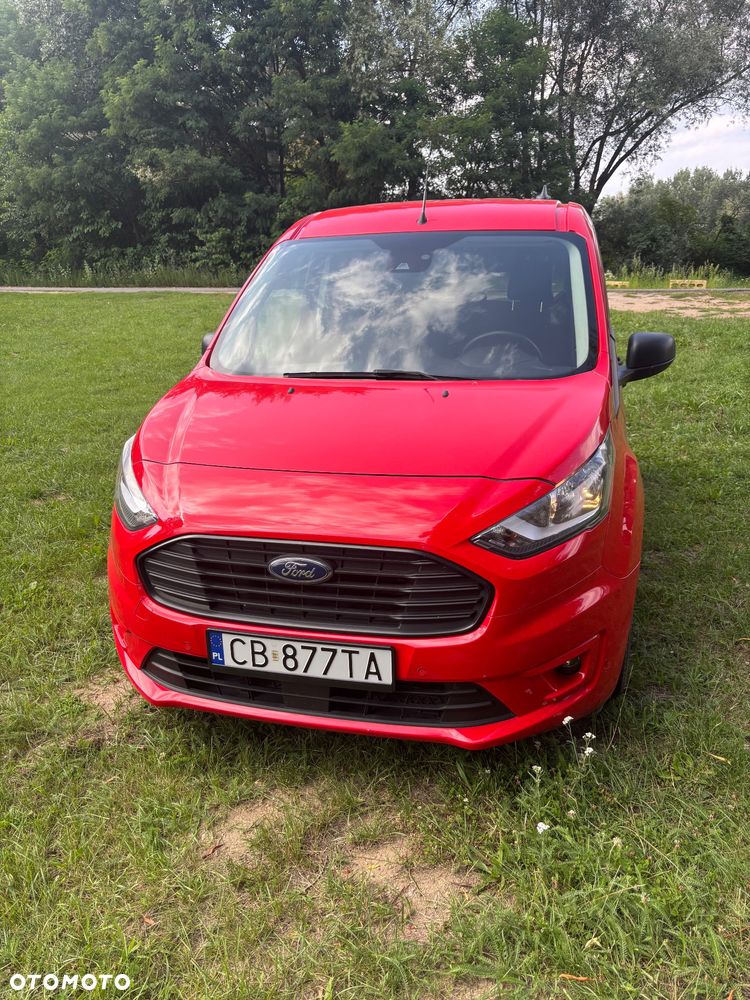 Ford Tourneo Connect 1.5 EcoBlue Trend - 5