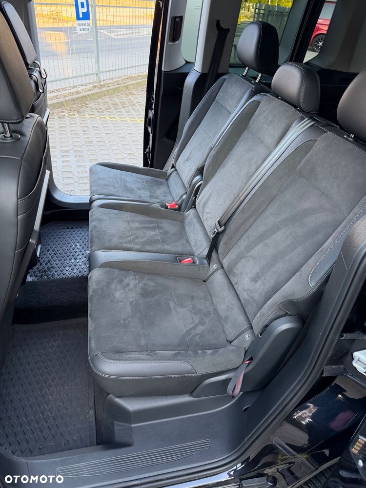 Volkswagen Caddy 2.0 TDI Style DSG - 6