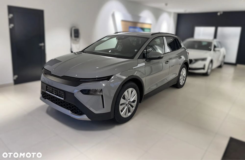 Skoda Elroq 60 63kWh - 1