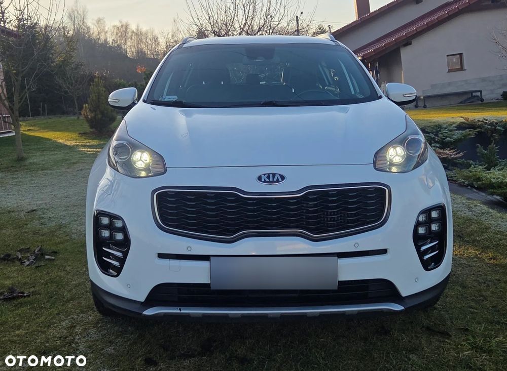 Kia Sportage 1.6 T-GDI GT Line 4WD DCT - 5