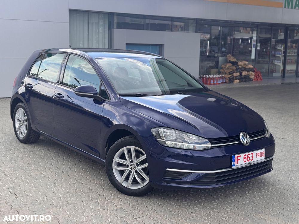 Volkswagen Golf 1.4 TSI (BlueMotion Technology) DSG Highline - 2