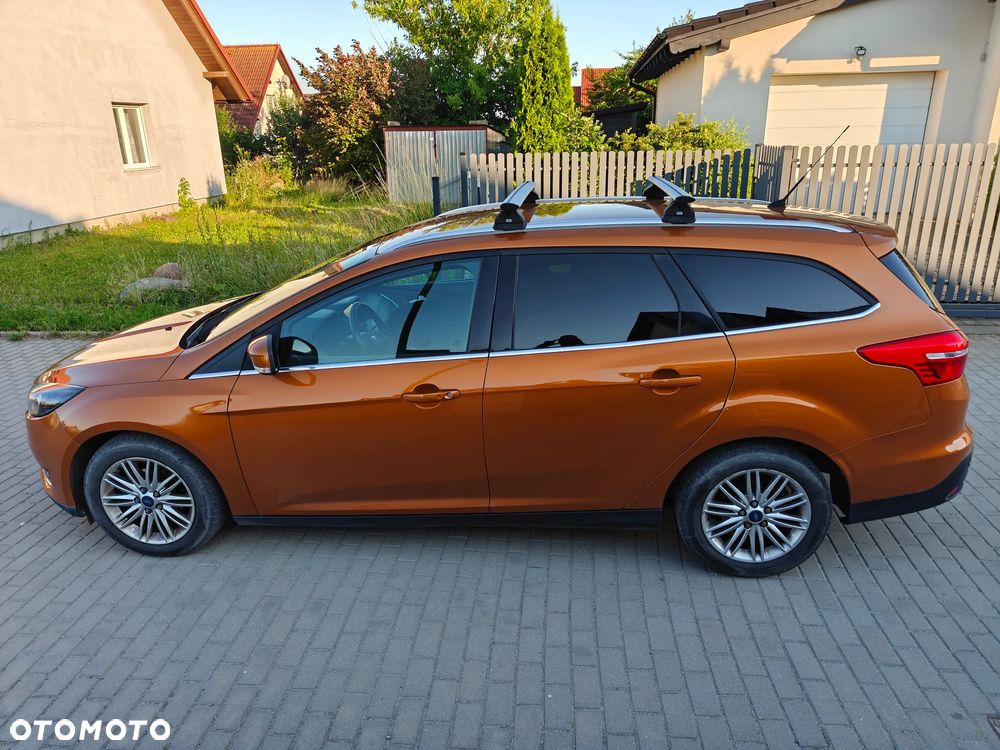 Ford Focus 1.0 EcoBoost Titanium - 8