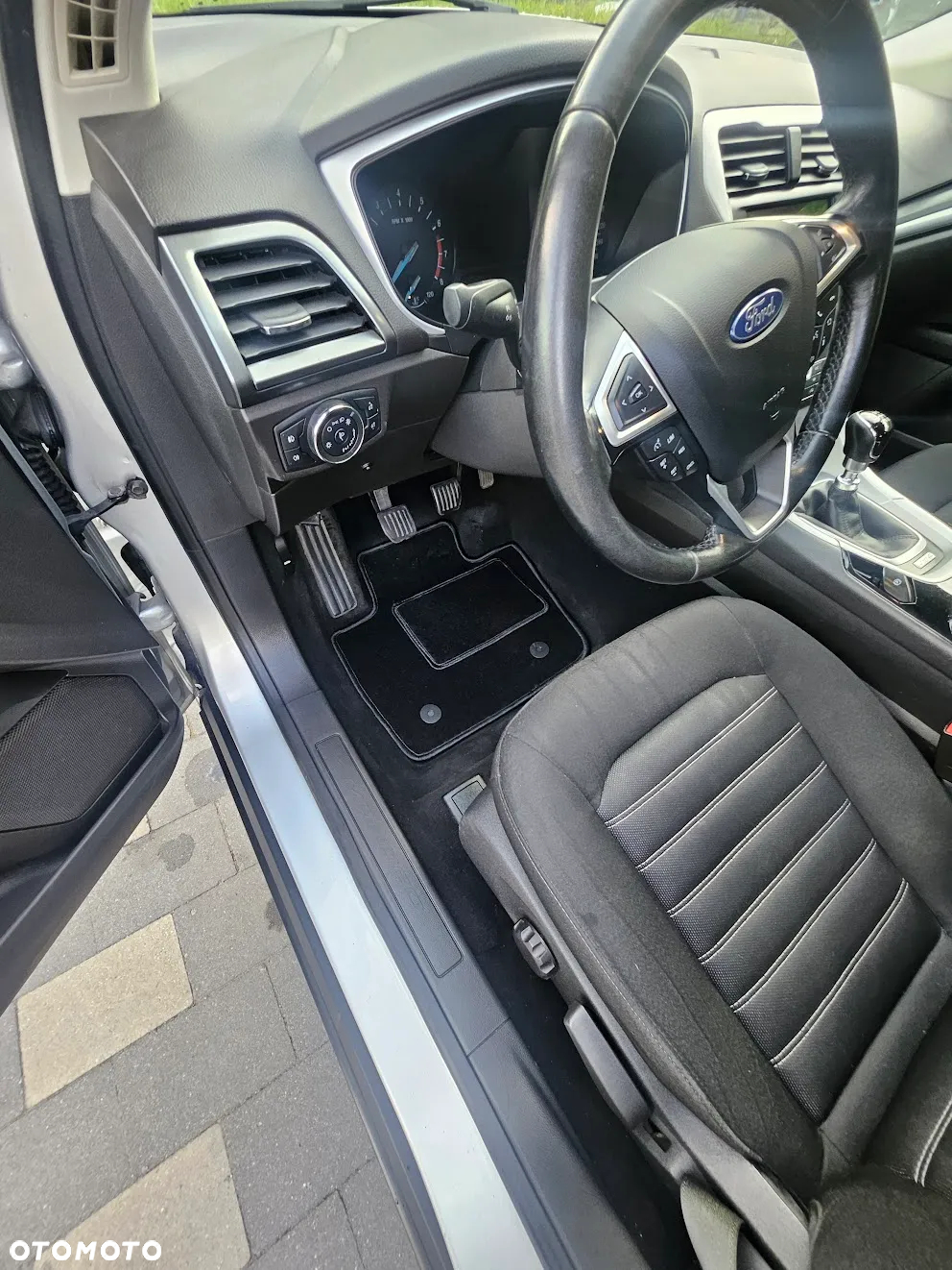 Ford Mondeo 1.5 EcoBoost Trend - 5