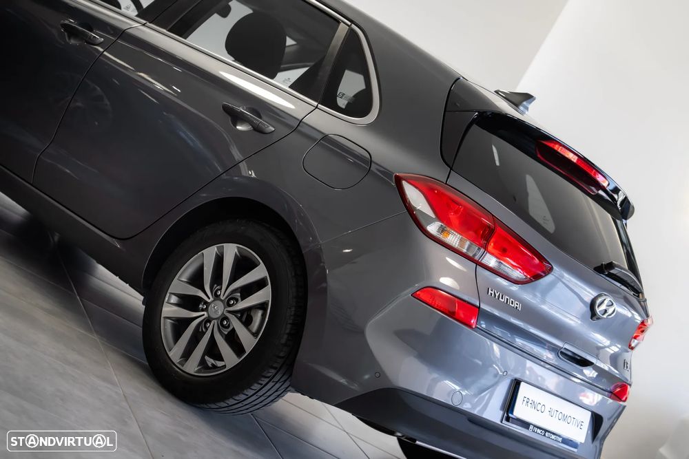 Hyundai i30 1.0 T-GDI Style+Navi - 7