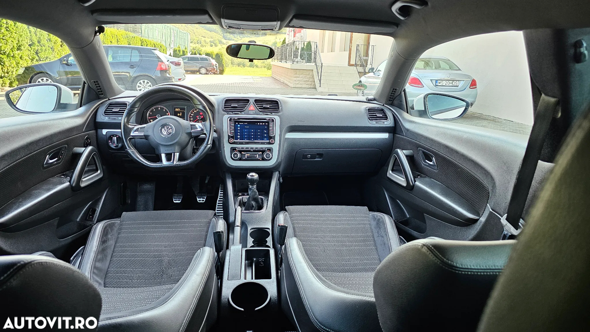 Volkswagen Scirocco 1.4 TSI Team - 11