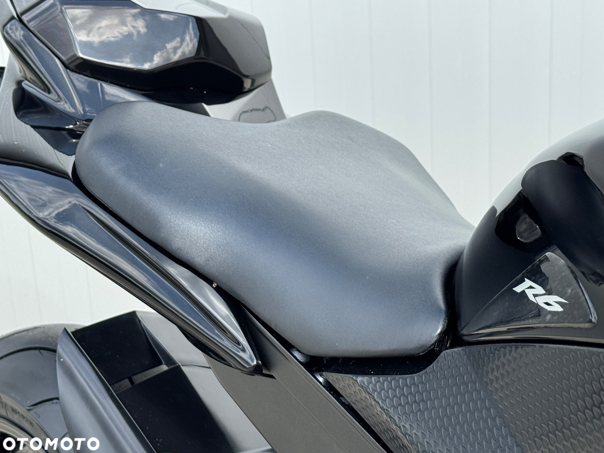 Yamaha YZF - 20