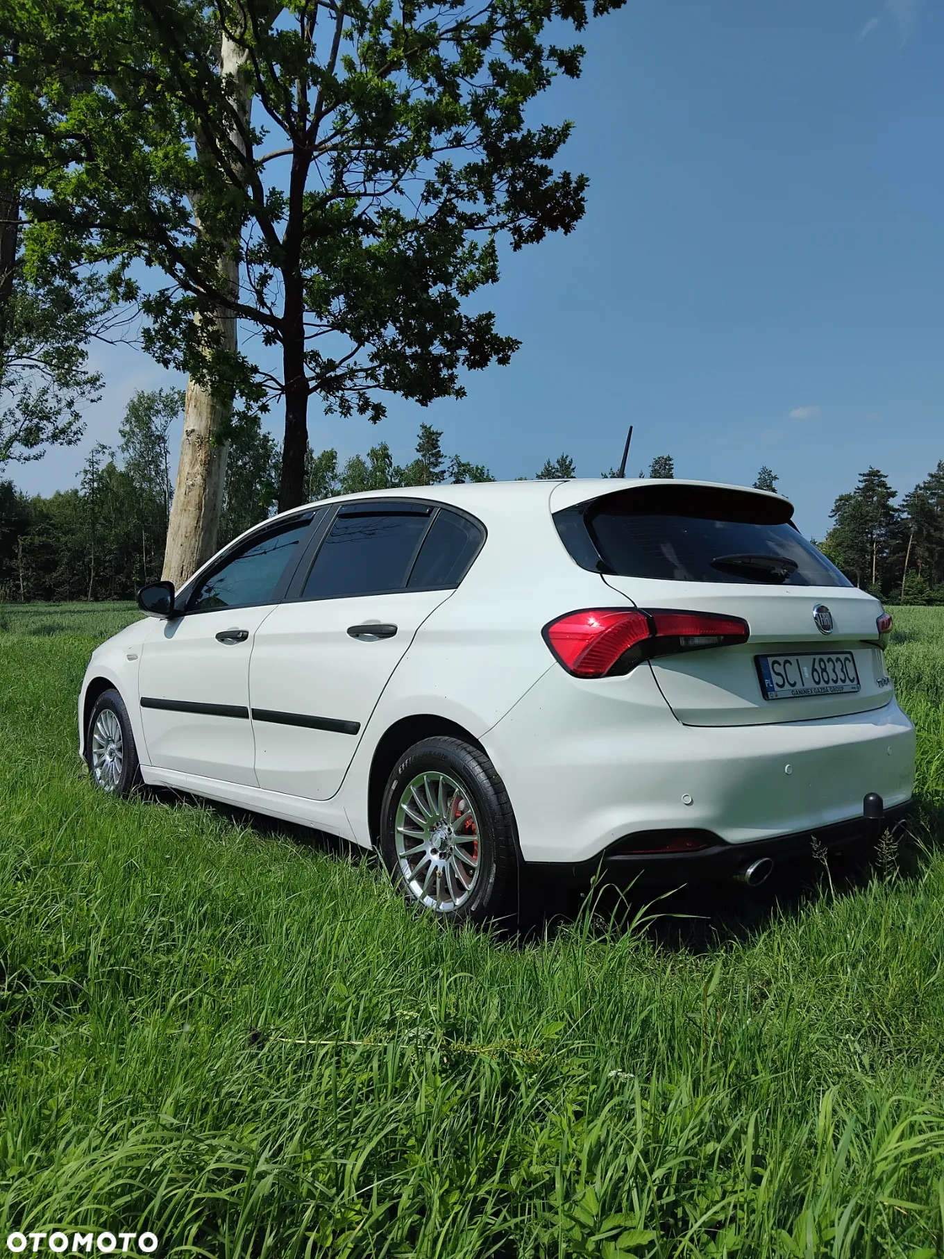 Fiat Tipo - 8