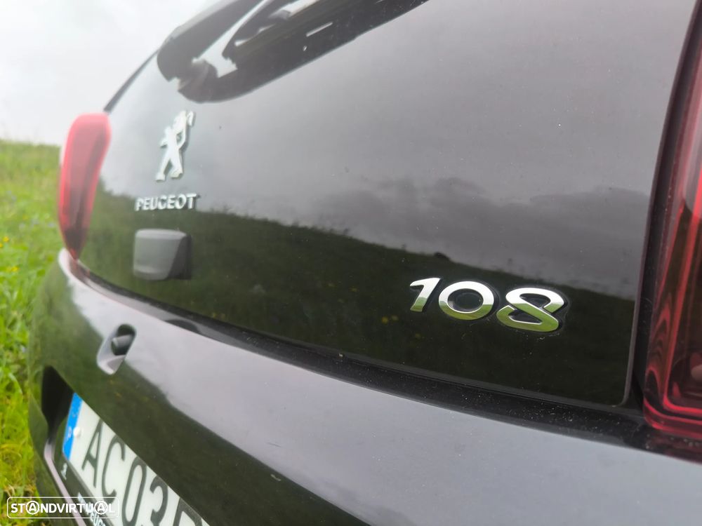 Peugeot 108 1.0 VTi Allure - 8
