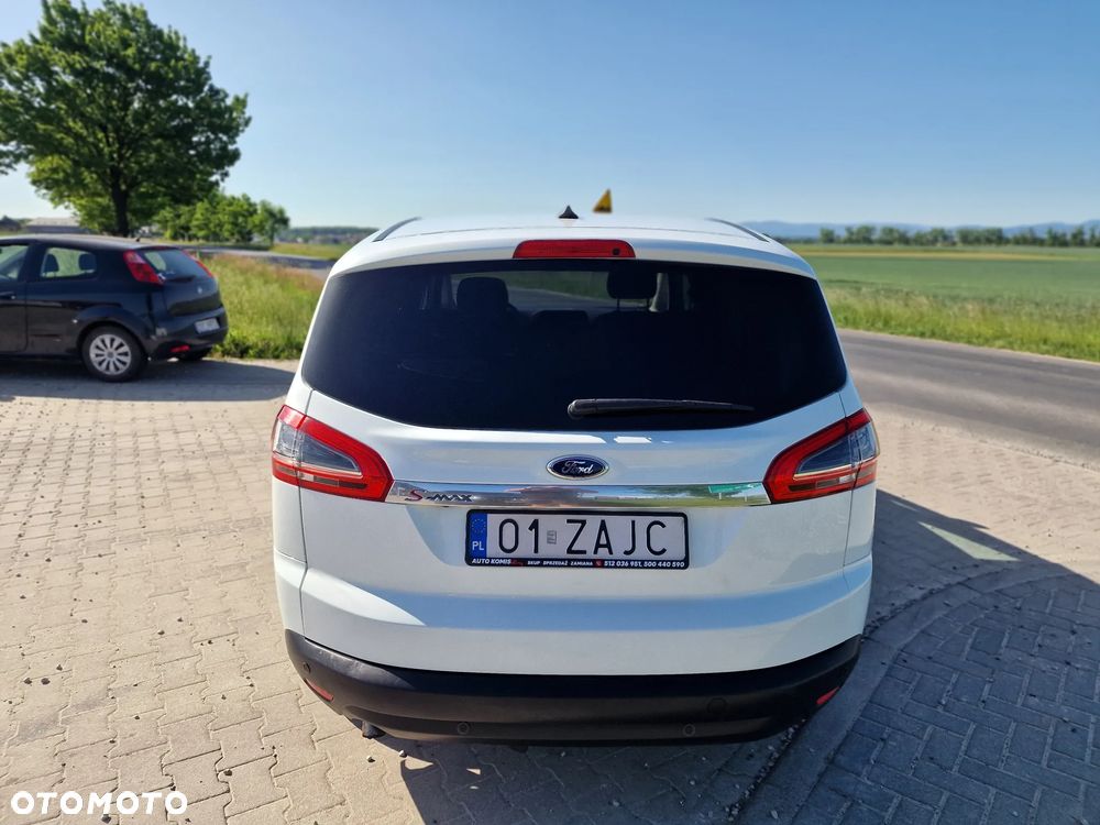 Ford S-Max 2.0 TDCi Titanium - 12
