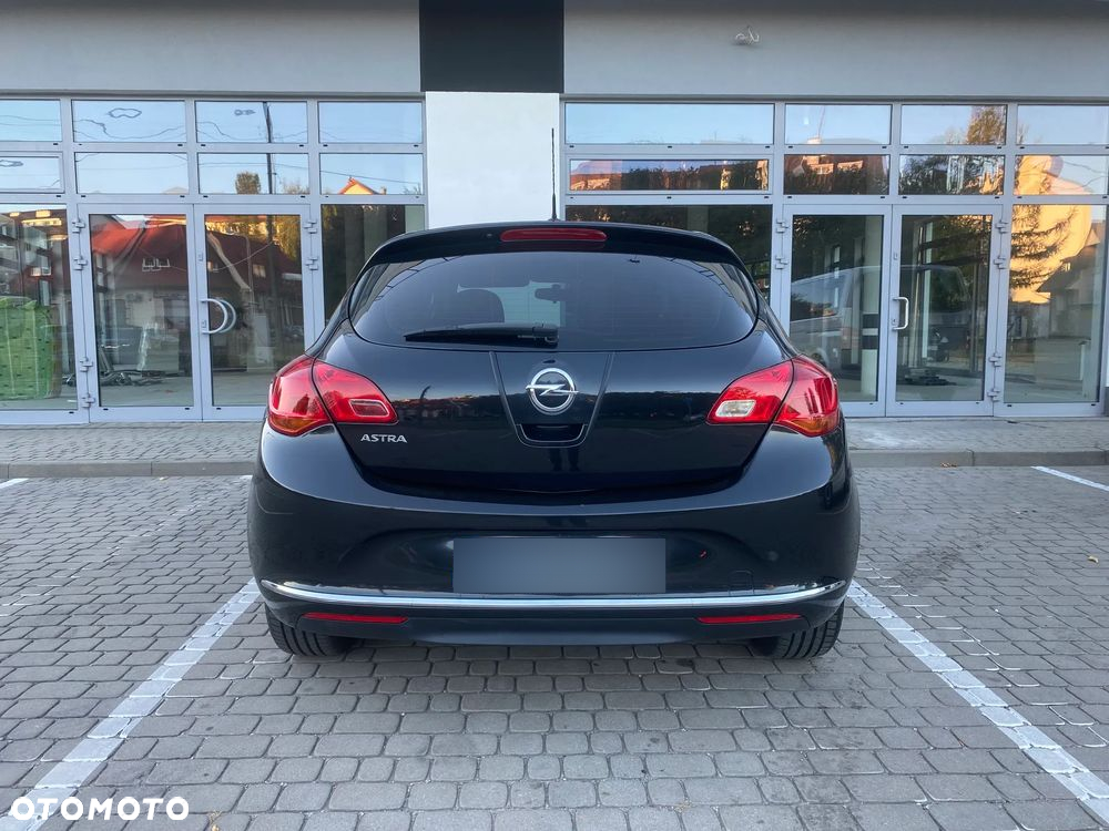 Opel Astra III 1.6 - 6