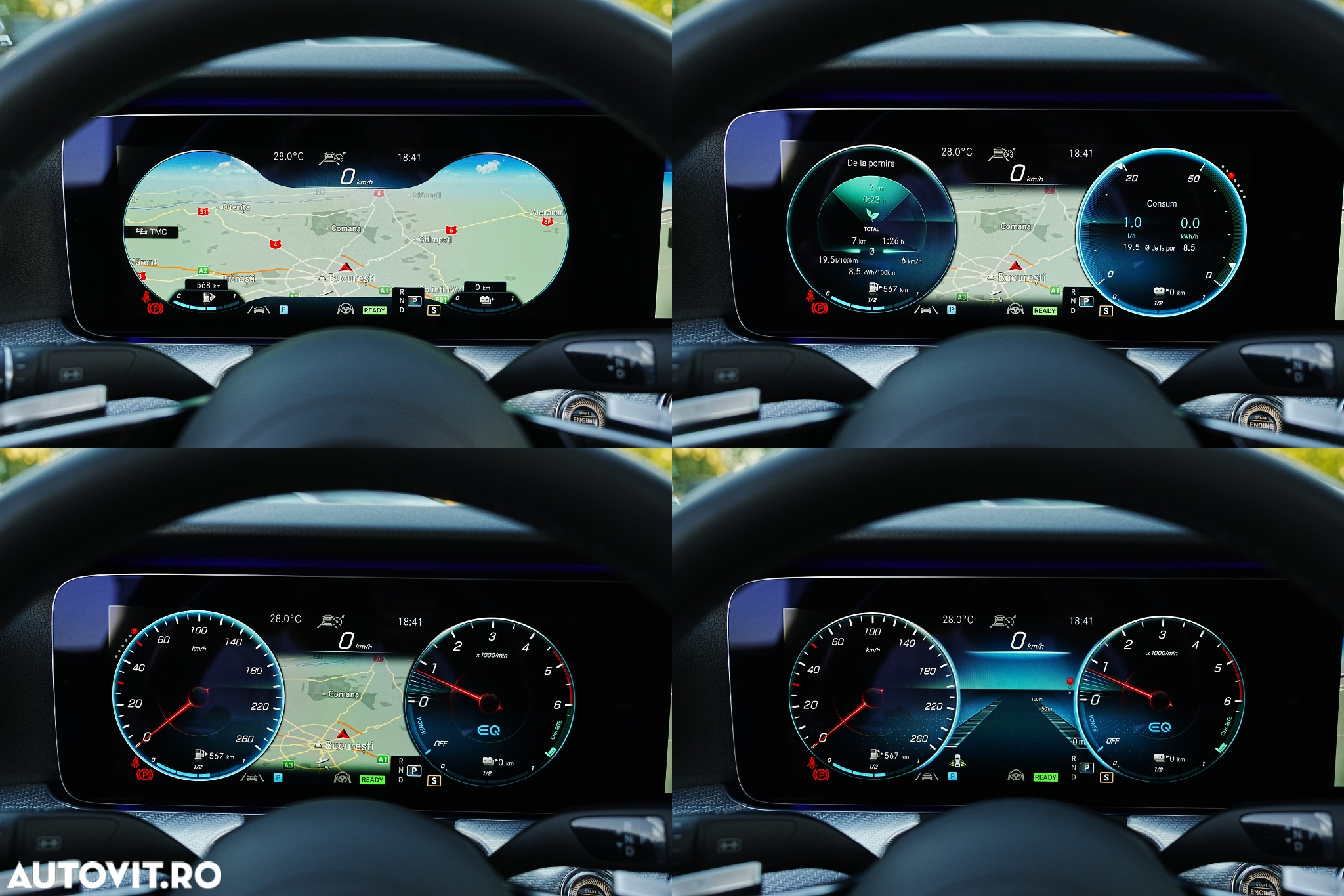 Mercedes-Benz E 300 de 9G-TRONIC Avantgarde - 33