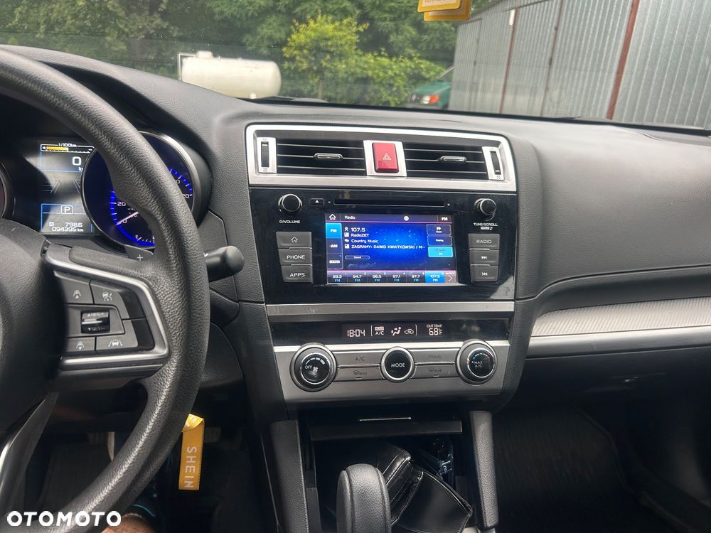 Subaru Legacy 2.5i Lineartronic Sport - 9