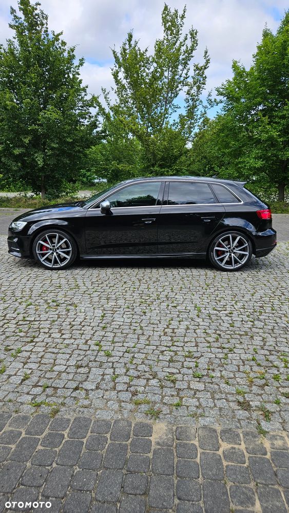 Audi S3 - 6