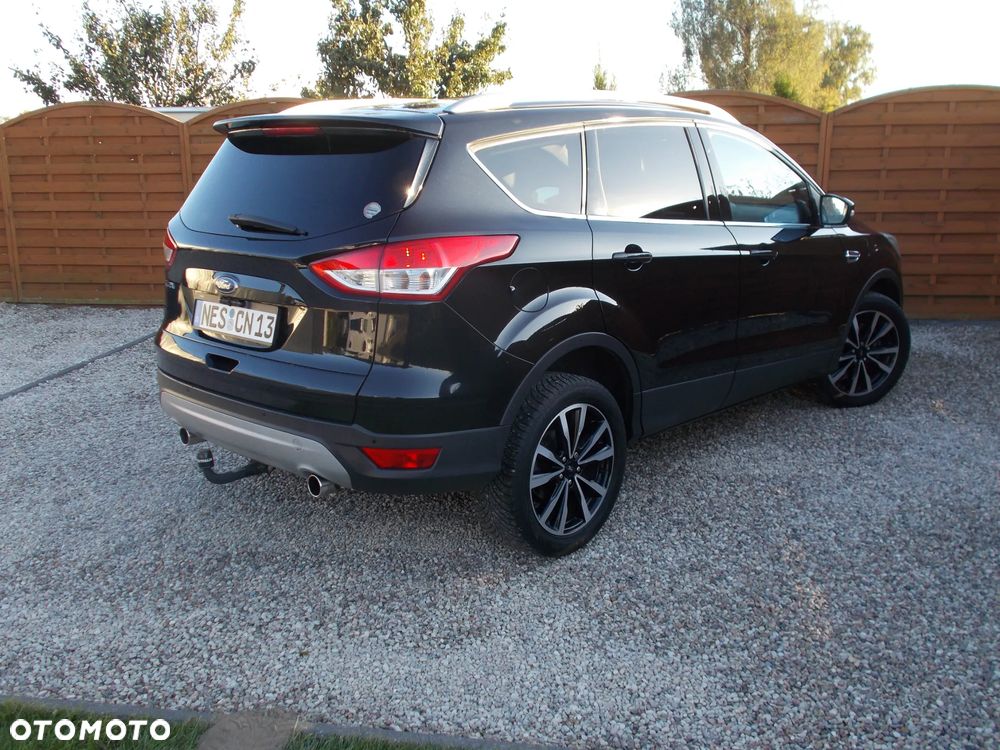 Ford Kuga 2.0 TDCi 4WD Titanium Plus - 14