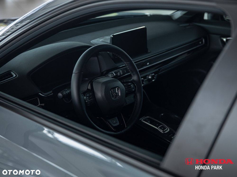 Honda Civic 2.0 i-MMD Sport BSI CVT - 15