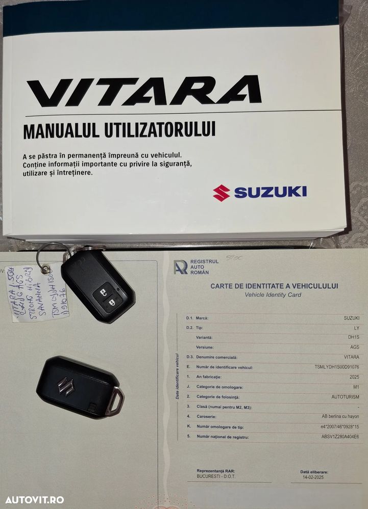 Suzuki Vitara - 15