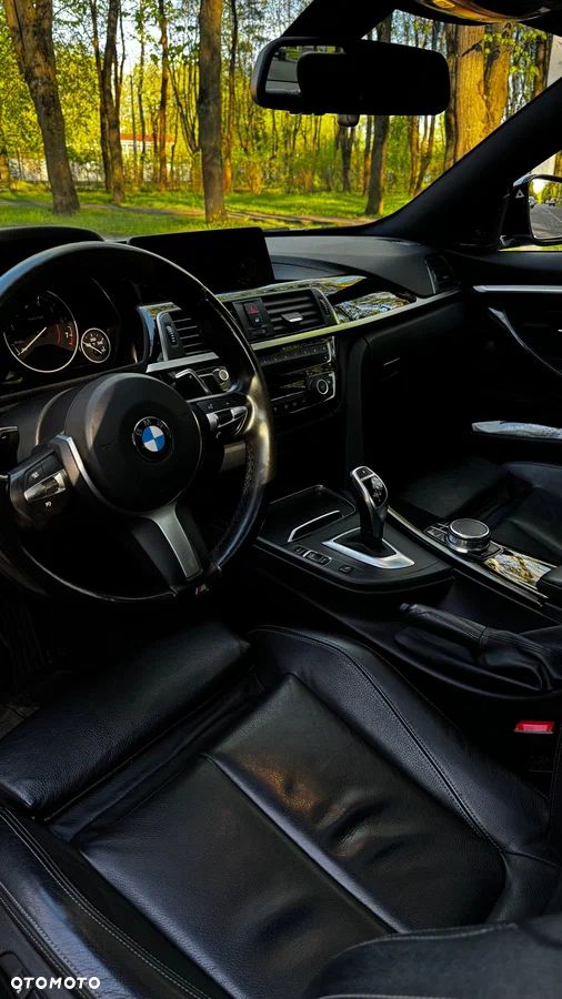 BMW Seria 4 430i M Sport - 10