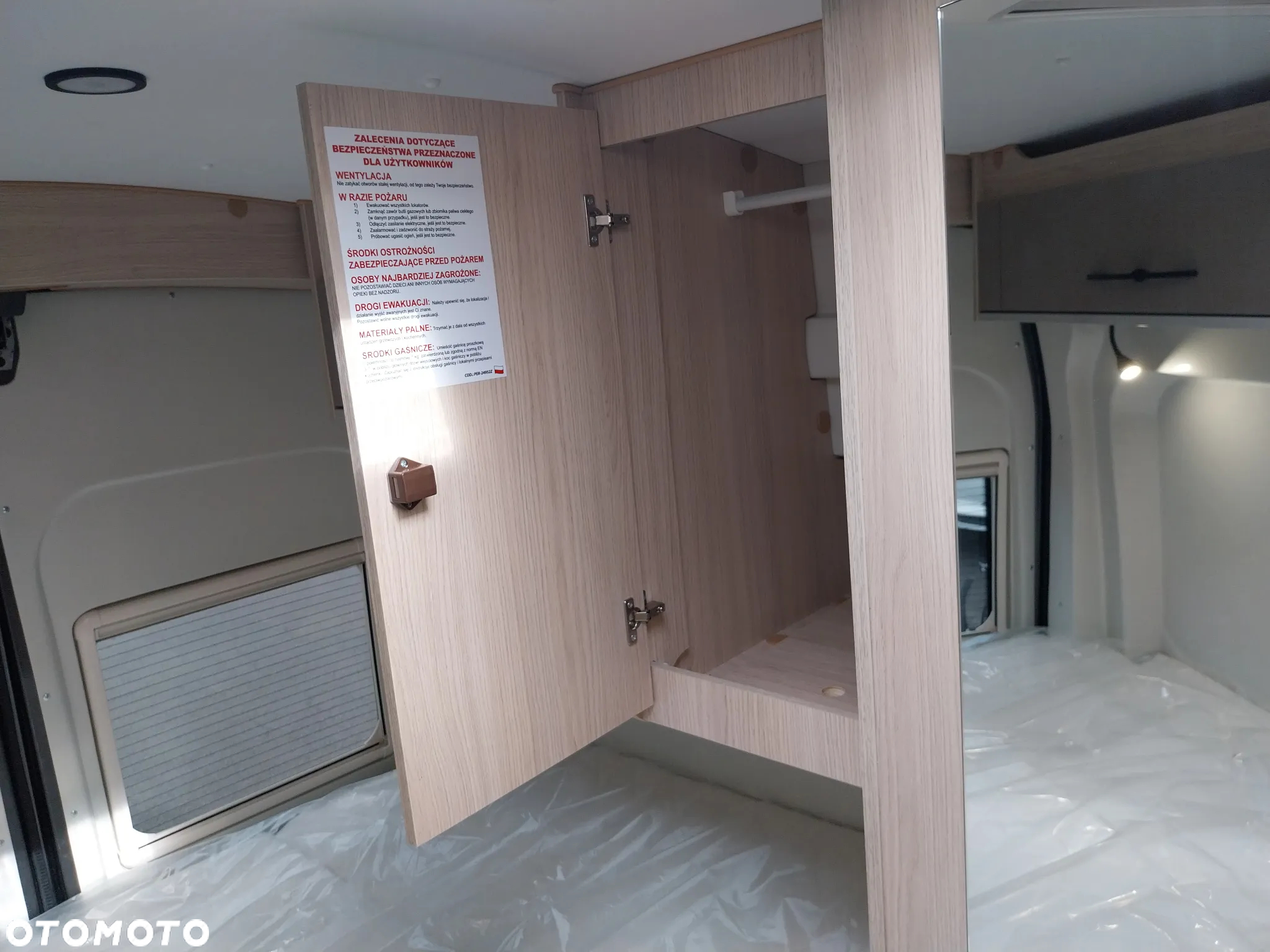 Ford KAMPER RANDGER R560 TRANSIT 4X4 165 KM NOWY! MODEL 2025! - 31