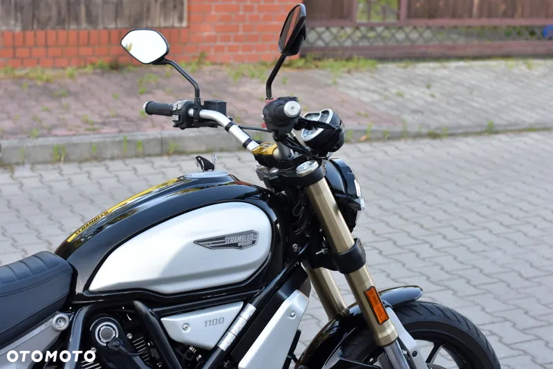 Ducati Scrambler - 12