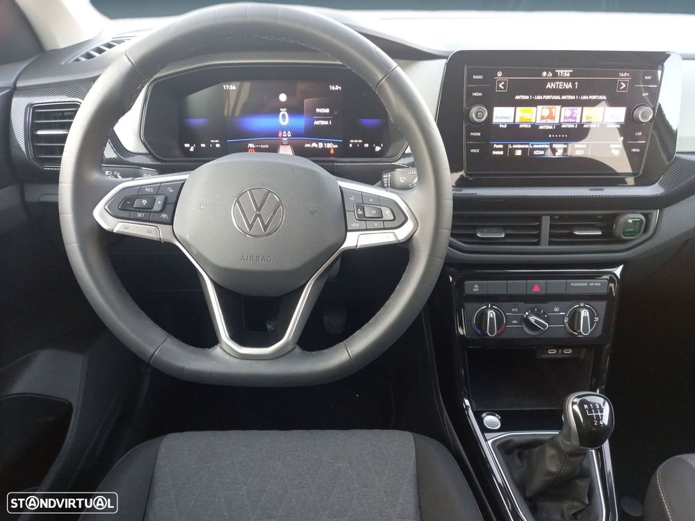 VW T-Cross 1.0 TSI Urban - 2