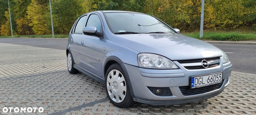 Opel Corsa - 1